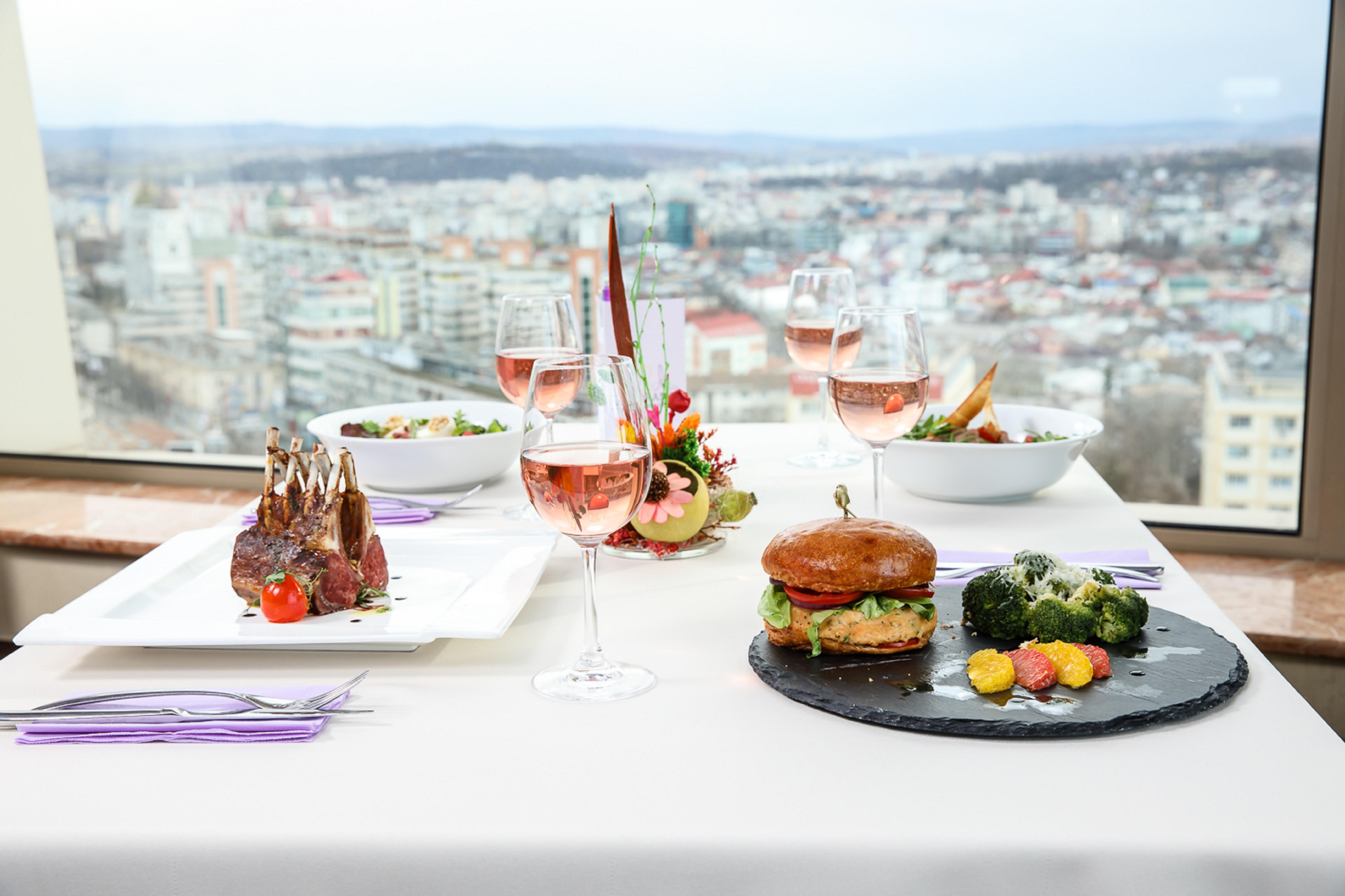 Unirea Hotel & Spa Iasi Buitenkant foto